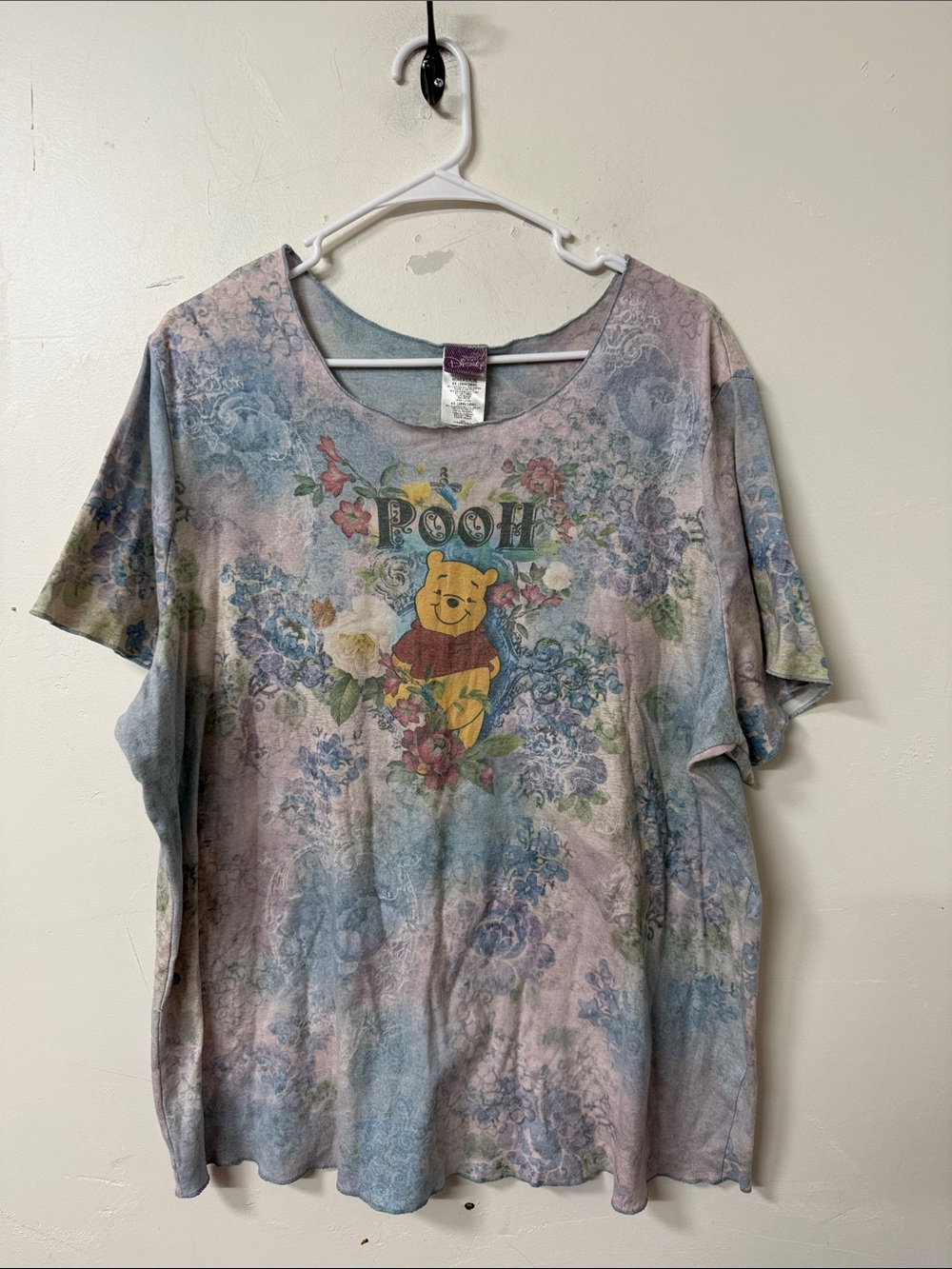 Disney Winnie the Pooh vintage tee